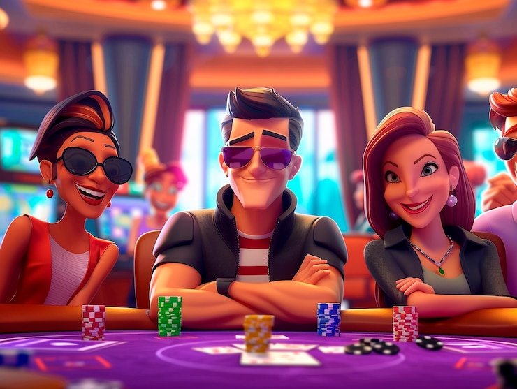 winbet apk লাকি জেমসের মোবাইল লেআউট